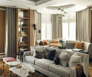 The Cadogan – a bedroom