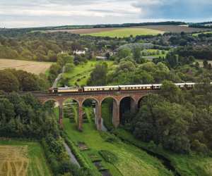 British Pullman Exterior