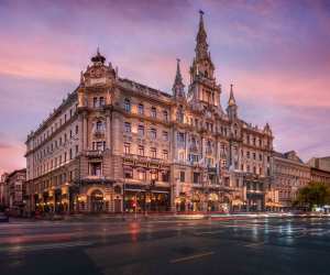Anantara New York Palace Budapest Hotel
