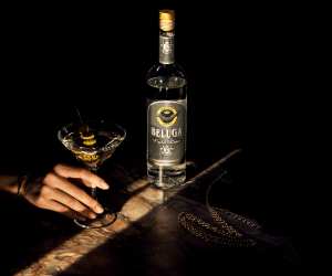 Beluga Gold Line vodka