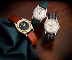 Highlights from Fellows Watches auction, June 2025