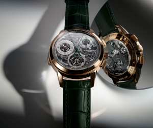 Vacheron Constantin Les Cabinotiers Temporis Duo Grand Complication Openface