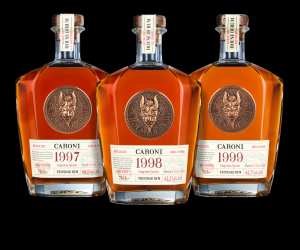 House of Rum releases rare Caroni Collection: three consecutive vintages from the iconic Trinidad distillery