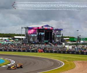 Silverstone Circuit