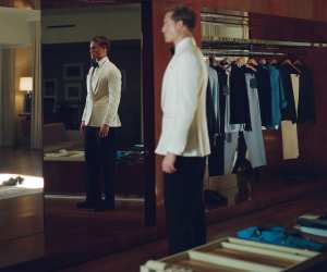 Thom Sweeney made-to-measure tailoring service