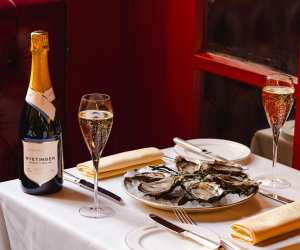 J Sheekey & Nyetimber Summer Terrace