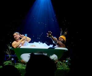 A Midsummer Night's Dream at the Bridge Theatre