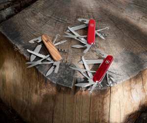 Victorinox Swiss Army knives