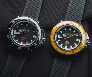 Marloe Morar 310 dive watch