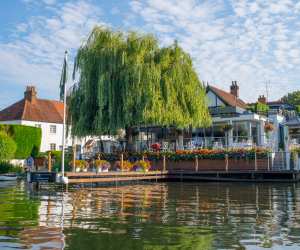 The Waterside Inn