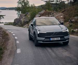 Volvo EX30