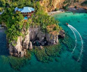 Secret Bay