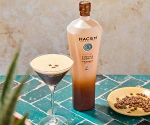 HACIEN Coffee Tequila Blanco