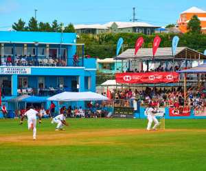 Bermuda Cup Match, 2025