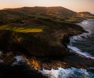 Cabot Saint Lucia, Point Hardy Golf Club, 17th hole