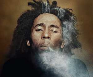 Bob Marley by Dennis Morris