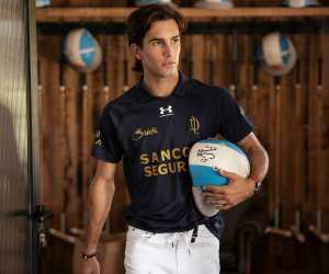 Polo player Poroto Cambiaso, Richard Mille ambassador
