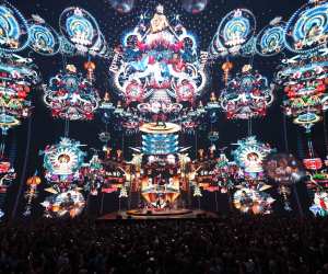 U2 at the Sphere in Las Vegas