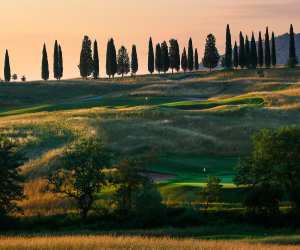 The Club at Castiglion del Bosco, best golf course in Tuscany