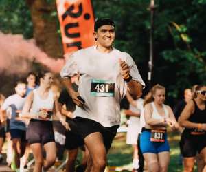 Runner running for Runna