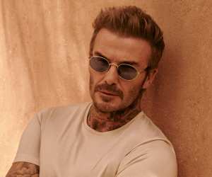 David Beckham