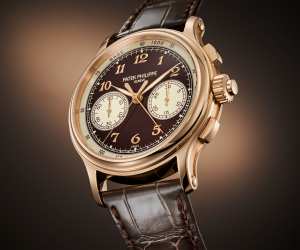 Patek Philippe Ref 5370R Split-Seconds Chronograph