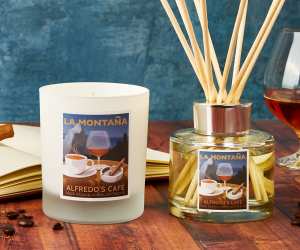 La Montaña Home Fragrance Collection