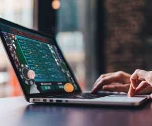 Online gambling