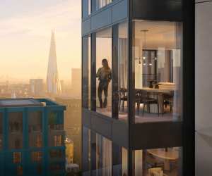 Opus at Bankside Yards