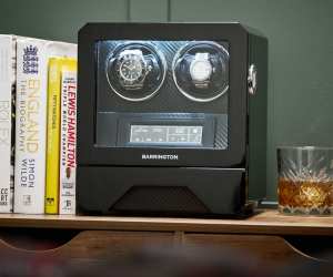 Barrington watch winder