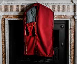 Arterton Signature Garment Bag