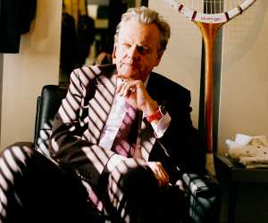 Timothy Everest MBE, co-owner, Grey Flannel & MbE