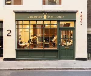 The Barbershop on Mill Street