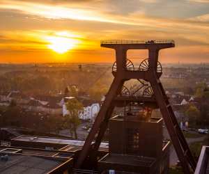 Zollverein UNESCO World Heritage Site