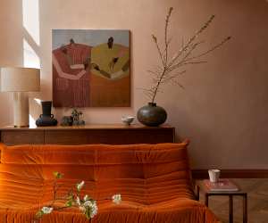 A Japanese-inspired home designed by Yoko Kloeden.