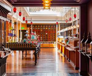 Mariage Frères in Covent Garden