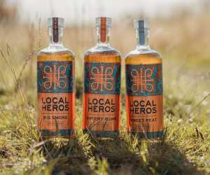 The Distillery at Coleburn Local Heros collection