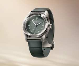 Victorinox Concept One solar watch