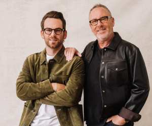 Harvey and Zack Moscot