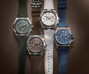 Vacheron Constantin Overseas Dual-Time Cardinal Points