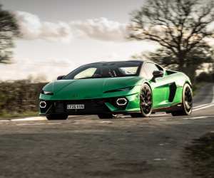 Lamborghini Temerario