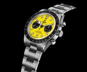 Tudor’s Black Bay Chrono 39 “Bumblebee”