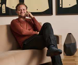 Luca Faloni, Founder & CEO, Luca Faloni