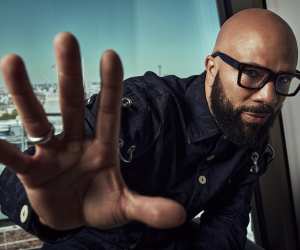 Common for Square Mile magazine