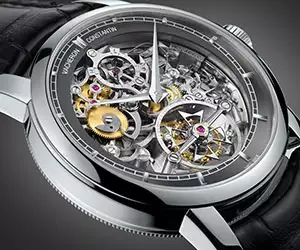 Vacheron Openworked