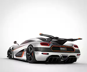 Koenigsegg Agera