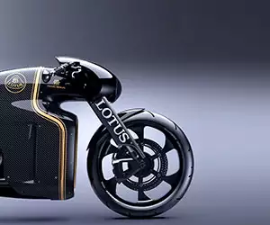 Lotus C-01