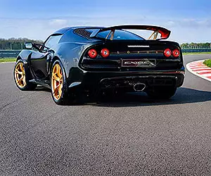 Lotus Exige S LF1