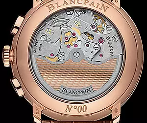 Blancpain Villeret Chronographe Pulsometre
