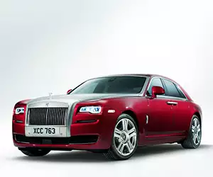 Rolls-Royce Ghost II